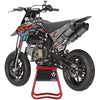 YCF, SM 190 Daytona, Motocross à Essence (190cc) (4 Temps)