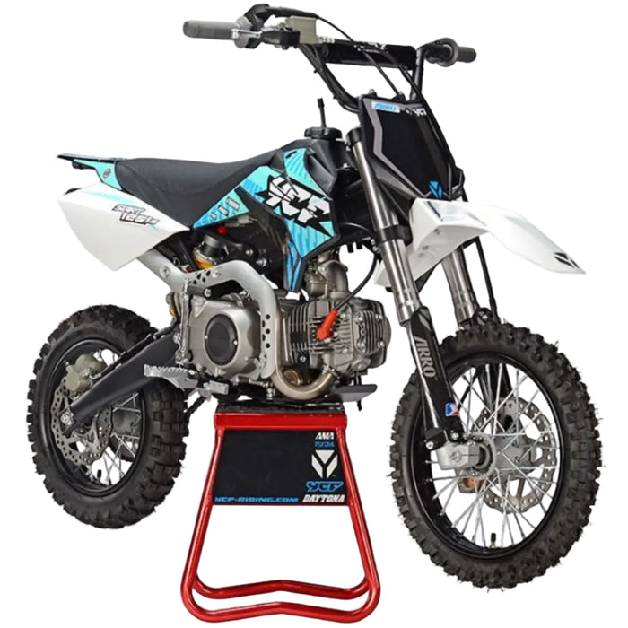 YCF, Start 125SE, Motocross à Essence (125cc) (4 Temps)