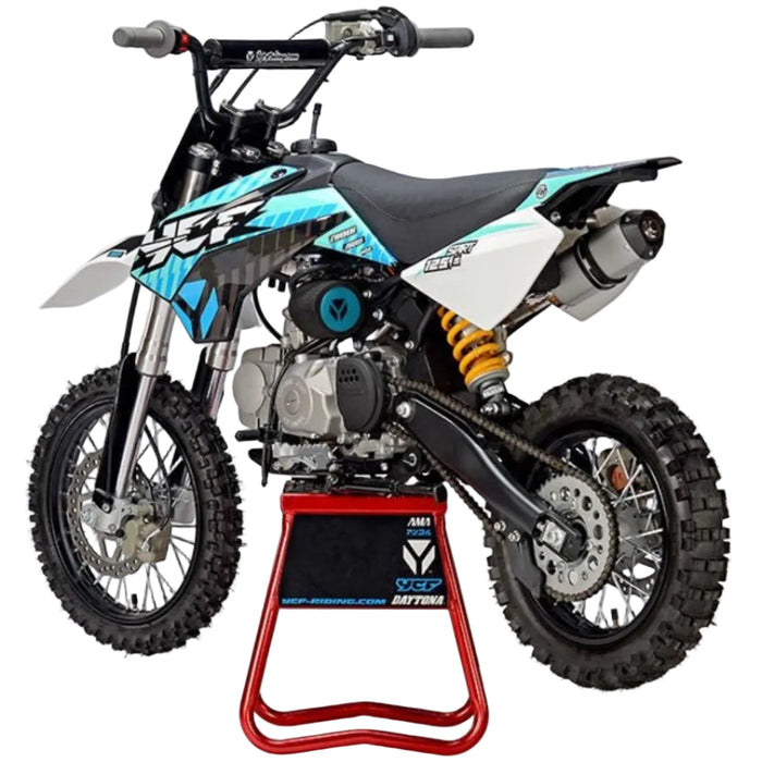 YCF, Start 125SE, Motocross à Essence (125cc) (4 Temps)