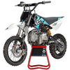 YCF, Start 125SE, Motocross à Essence (125cc) (4 Temps)