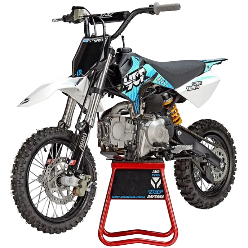 YCF, Start 125SE, Motocross à Essence (125cc) (4 Temps)