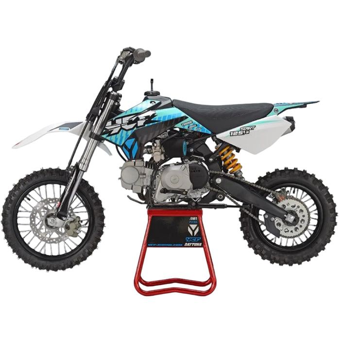 YCF, Start 125SE, Motocross à Essence (125cc) (4 Temps)