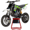 YCF, Start 88SE, Motocross à Essence (88cc) (4 Temps)