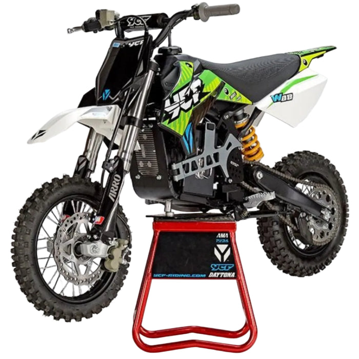 YCF, Start 88SE, Motocross à Essence (88cc) (4 Temps)