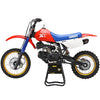 YCF, Sunday X 124, Motocross à Essence (125cc) (4 Temps)