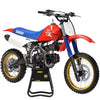 YCF, Sunday X 124, Motocross à Essence (125cc) (4 Temps)
