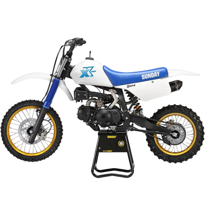 YCF, Sunday X 124, Motocross à Essence (125cc) (4 Temps)