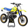 YCF, Sunday X 124, Motocross à Essence (125cc) (4 Temps)