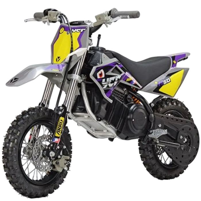 YCF, W50, Motocross Électrique (48 Volts) (15Ah) (1200 Watts)
