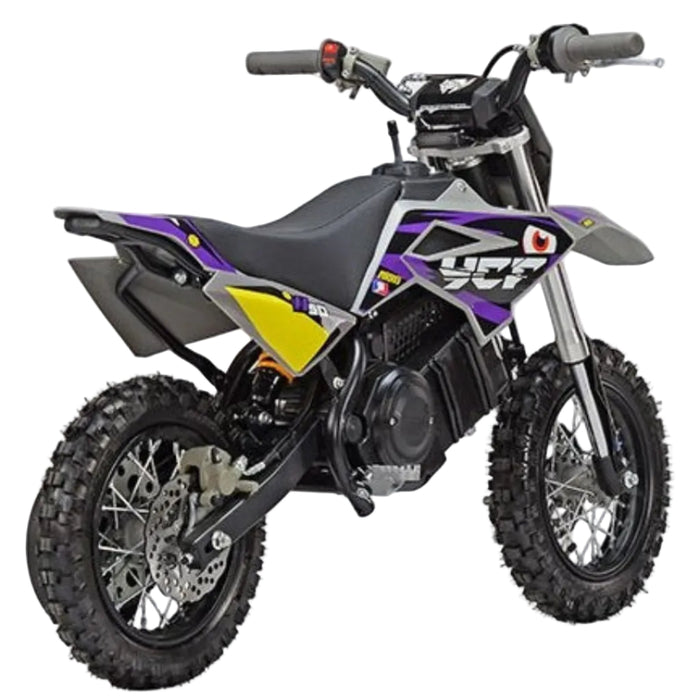 YCF, W50, Motocross Électrique (48 Volts) (15Ah) (1200 Watts)