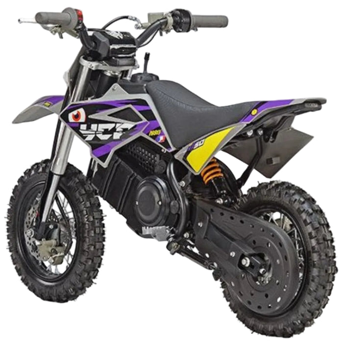 YCF, W50, Motocross Électrique (48 Volts) (15Ah) (1200 Watts)