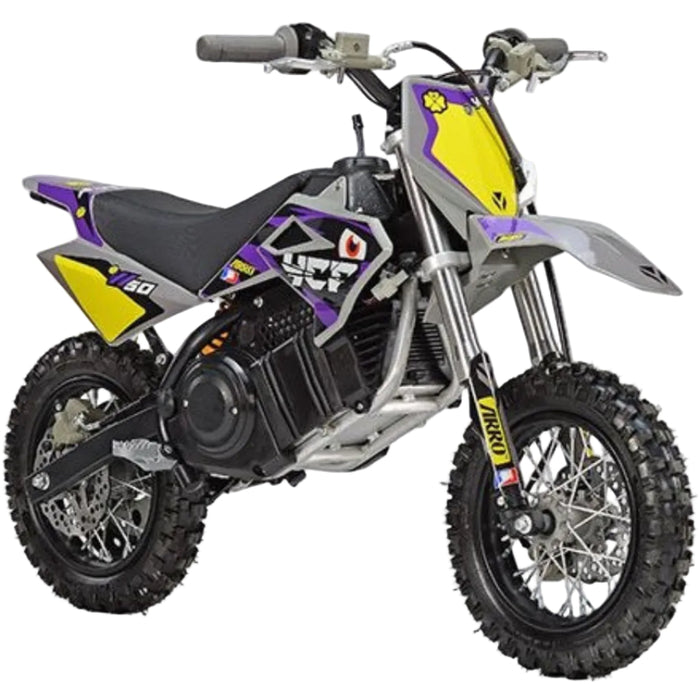 YCF, W50, Motocross Électrique (48 Volts) (15Ah) (1200 Watts)