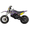 YCF, W50, Motocross Électrique (48 Volts) (15Ah) (1200 Watts)