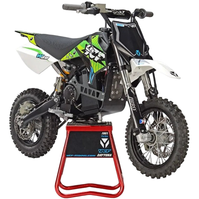 YCF, W88, Motocross Électrique (60 Volts) (20Ah) (1000 Watts)