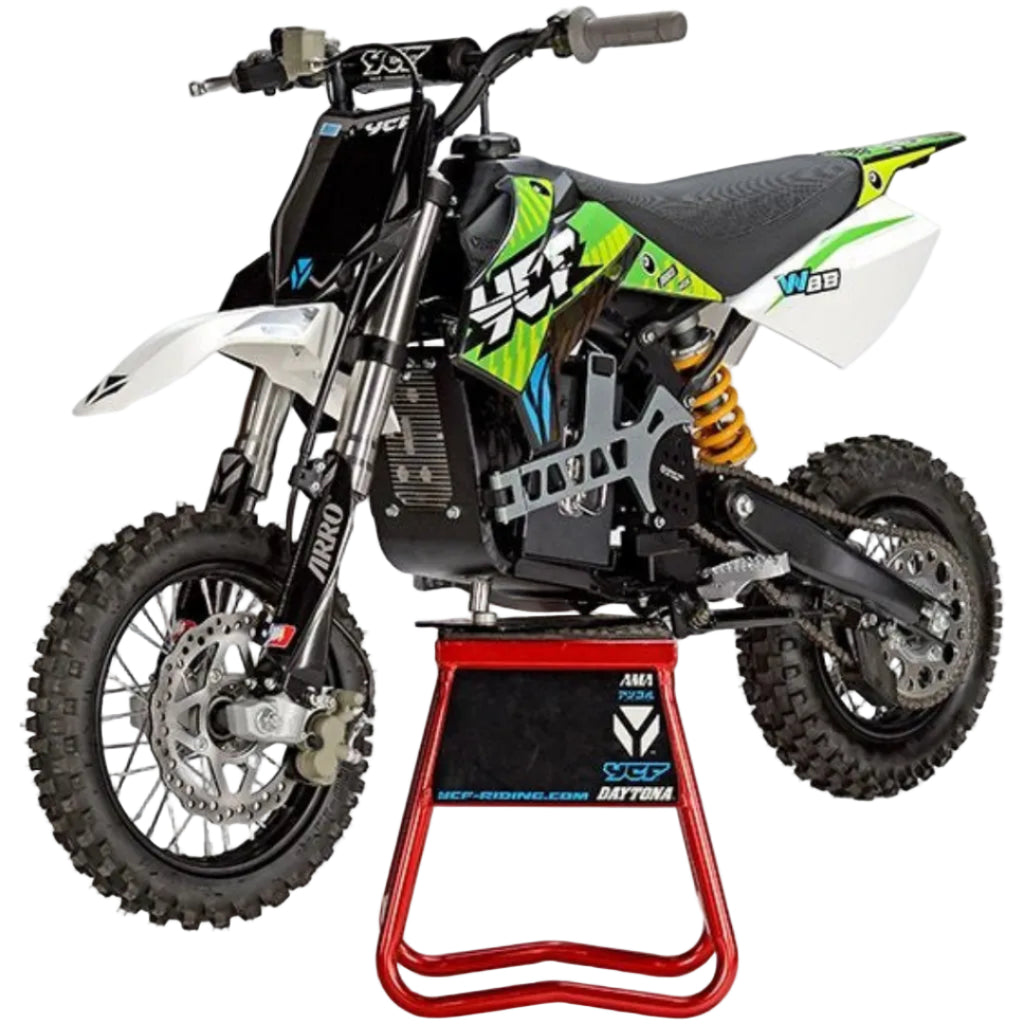 YCF, W88, Motocross Électrique (60 Volts) (20Ah) (1000 Watts)