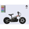 YCF, Mini YCF 12, Vélo Électrique pour Enfants (24 Volts) (2x 2,6 Ah) (170 Watts)