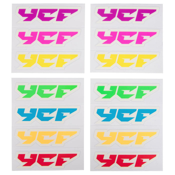 YCF, Mini YCF 16, Vélo Électrique pour Enfants (24 Volts) (2x 5,2Ah) (250 Watts)