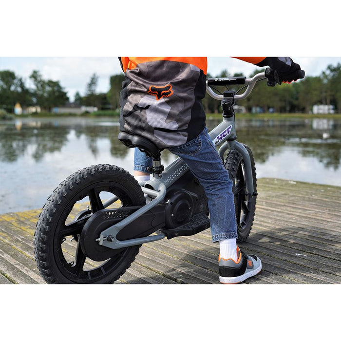 YCF, Mini YCF 16, Vélo Électrique pour Enfants (24 Volts) (2x 5,2Ah) (250 Watts)