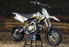 YCF, Pilot F125 (2025), Motocross à Essence (4 Temps) (125cc) EN LIQUIDATION