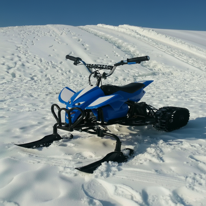 Yéti, Snow Quad Électrique (24 Volts) (350 Watts)( (1 Place)