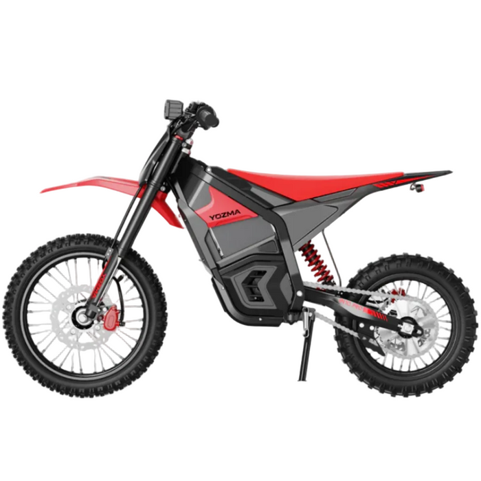 Yozma, IN 10 Pro, Motocross Électrique (60 Volts) (27Ah) (5500 Watts)