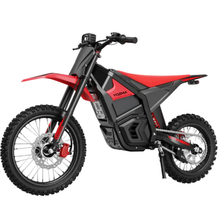 Yozma, IN 10 Pro, Motocross Électrique (60 Volts) (27Ah) (5500 Watts)