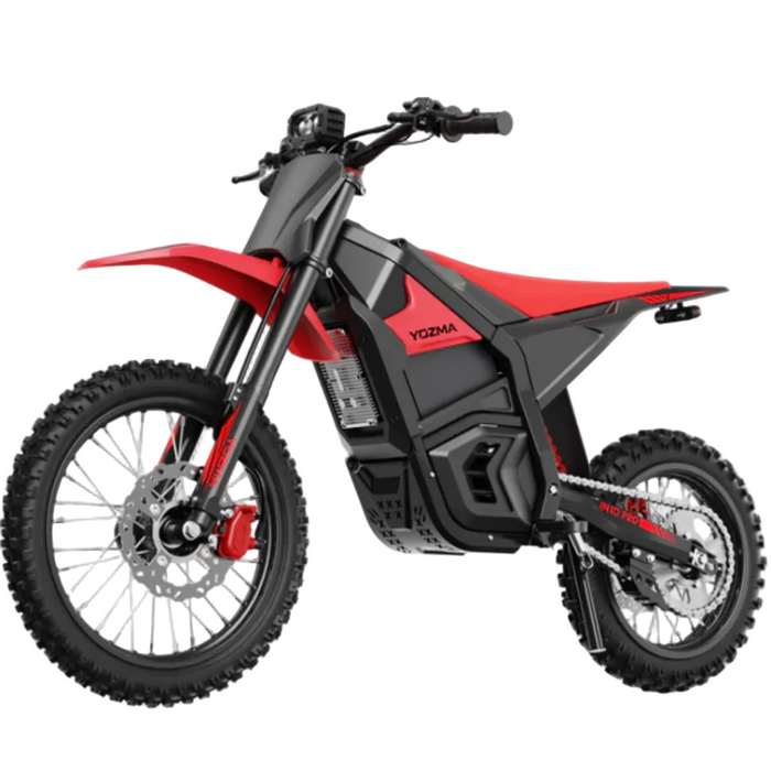 Yozma, IN 10 Pro, Motocross Électrique (60 Volts) (27Ah) (5500 Watts)