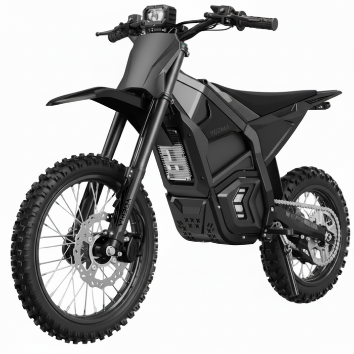 Yozma, IN 10 Pro, Motocross Électrique (60 Volts) (27Ah) (5500 Watts)