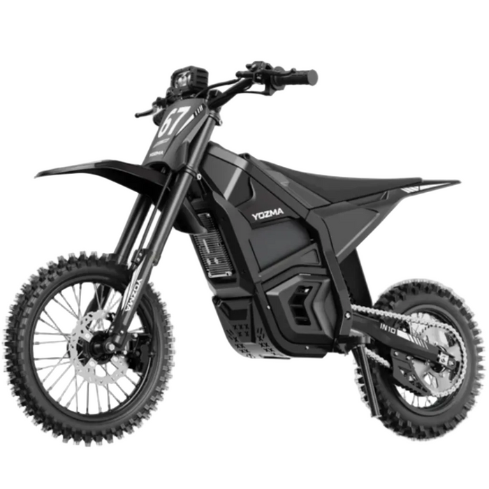 Yozma, IN 10, Motocross Électrique (48 Volts) (23,4Ah) (2600 Watts)