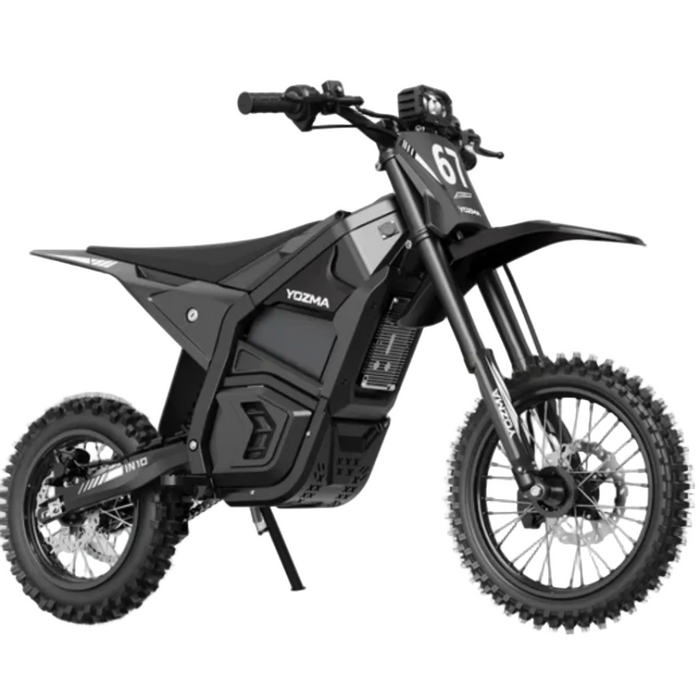 Yozma, IN 10, Motocross Électrique (48 Volts) (23,4Ah) (2600 Watts)