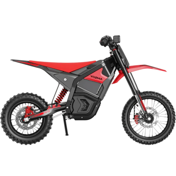 Yozma, IN 10, Motocross Électrique (48 Volts) (23,4Ah) (2600 Watts)