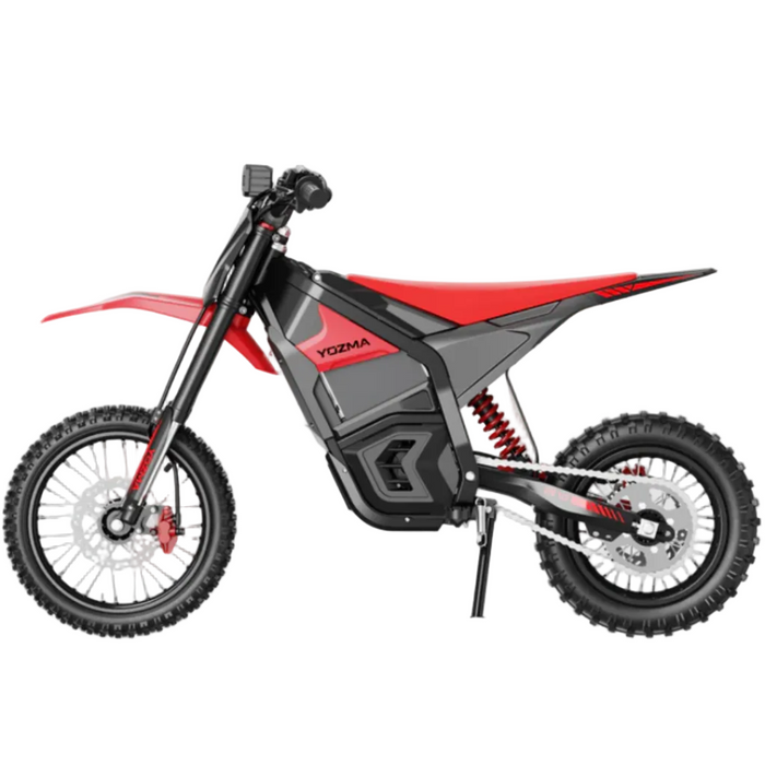 Yozma, IN 10, Motocross Électrique (48 Volts) (23,4Ah) (2600 Watts)