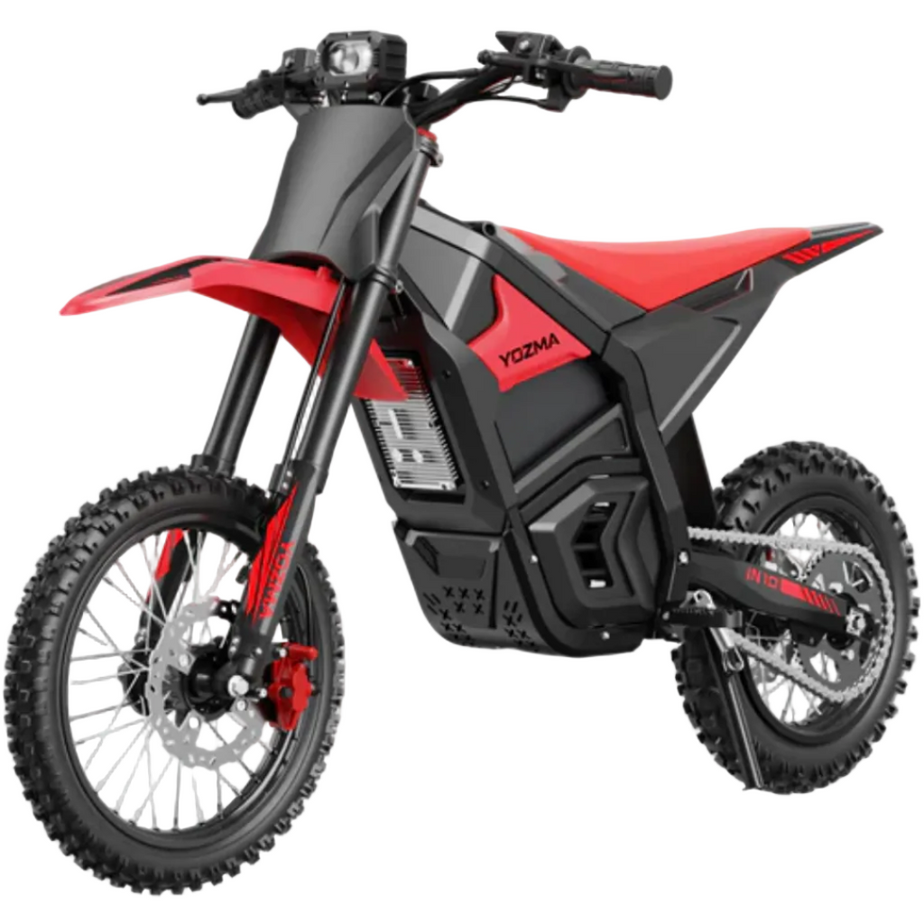 Yozma, IN 10, Motocross Électrique (48 Volts) (23,4Ah) (2600 Watts)