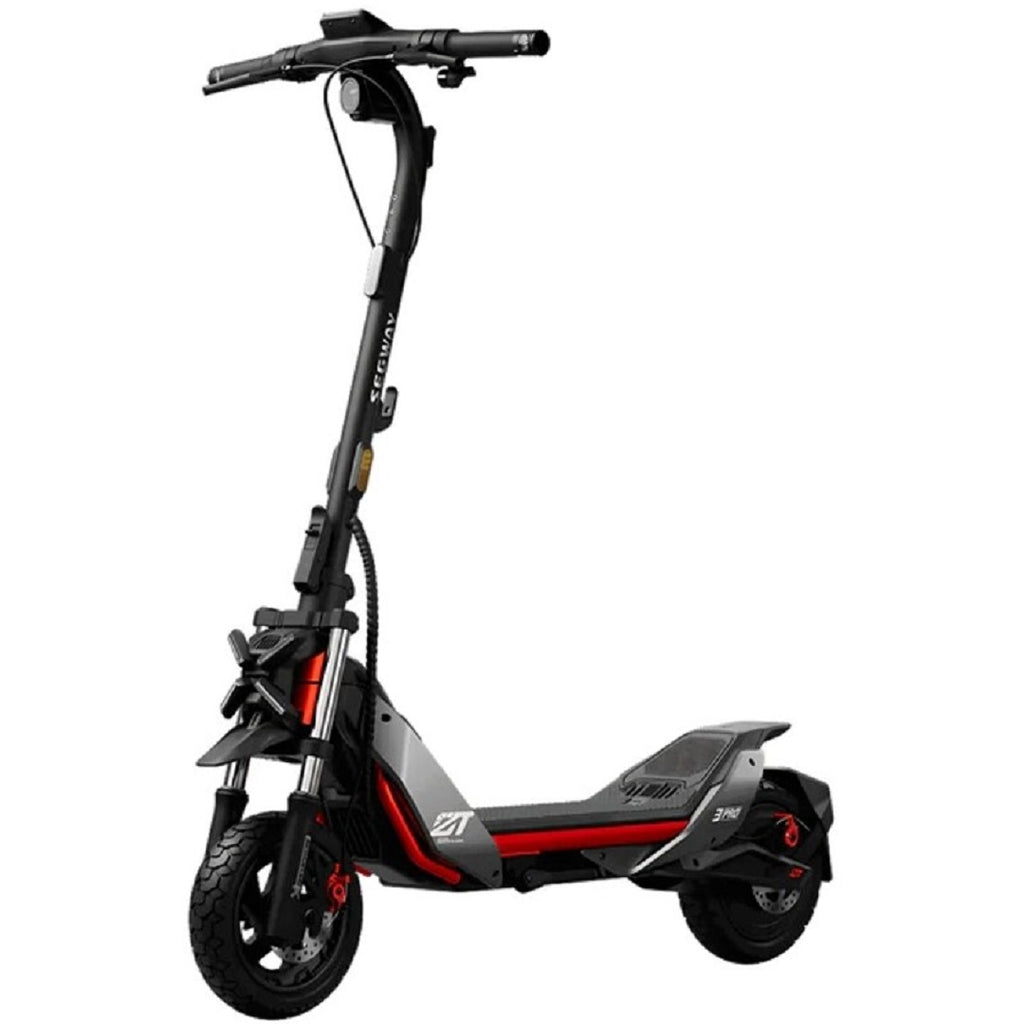 Segway, ZT3 Pro, Trottinette Électrique (46,8 Volts) (12,75Ah) (650 Watts) (1600 Watts/Crête)