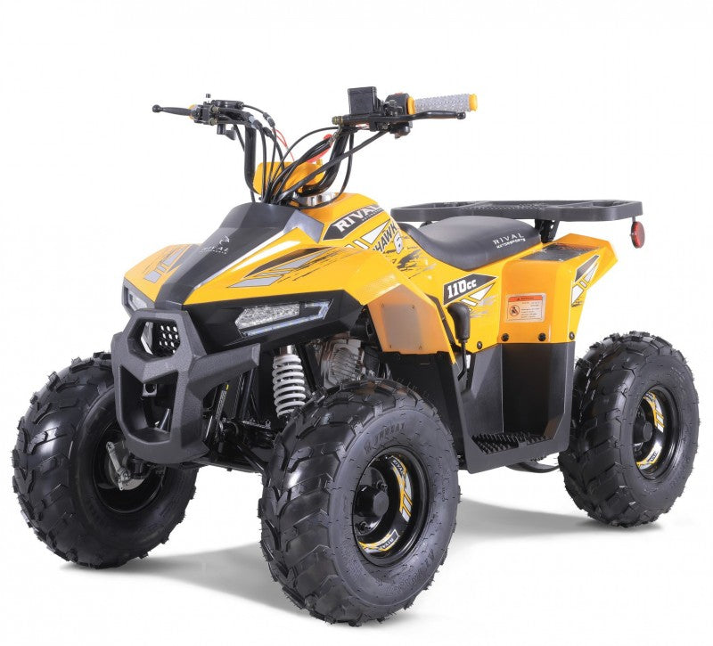 Tao Motors, Mudhawk 6, Quad à Essence (110cc) (4 Temps)