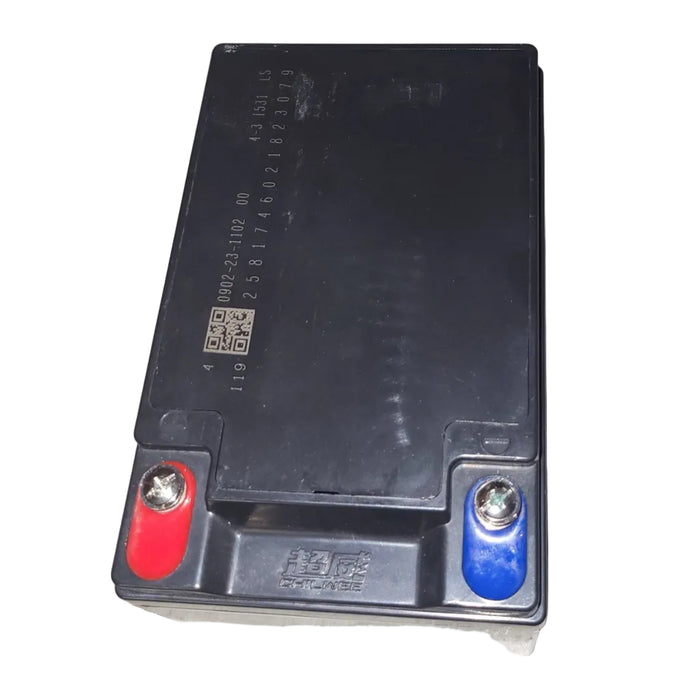 Battery (12 Volts) (12Ah)