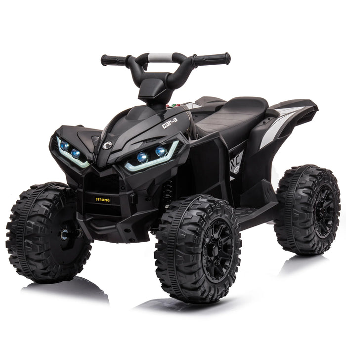 Quad Électrique, XC Sport (12 Volts) (4.5Ah) (1 Place)