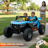 Buggy APEP High Speed (24 Volts) (4 Roues Motrices) (2 Places)