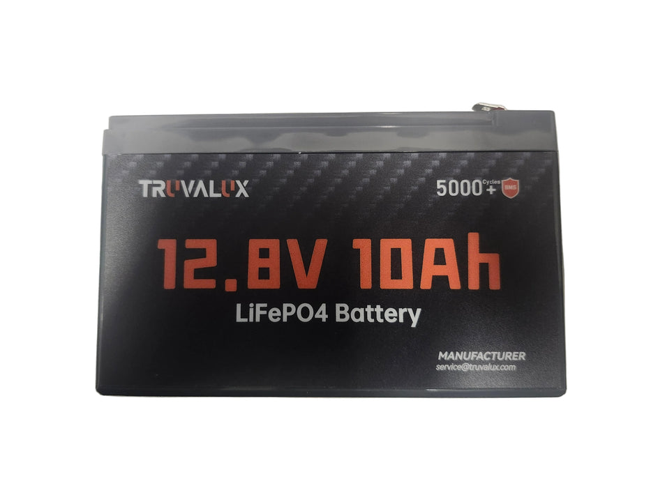 Batterie 12.8V 10ah Lithium-ion