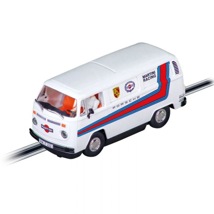 Carrera Digital 132 VW Bus T2b "Martini Racing"