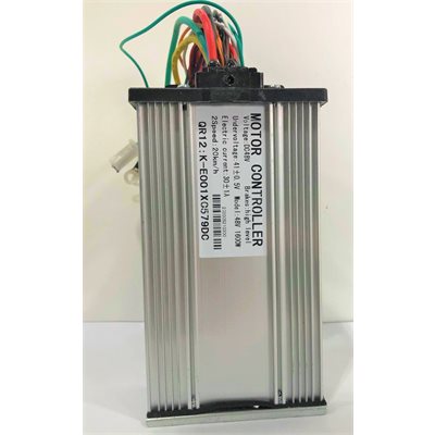 Boîte de contrôle 48V/1600W pour Trottinette Jumbo (1600 Watts)