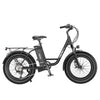 HiBoy, EX6 Fat Tire, Vélo Électrique (48 Volts) (14,5Ah) (500 Watts)