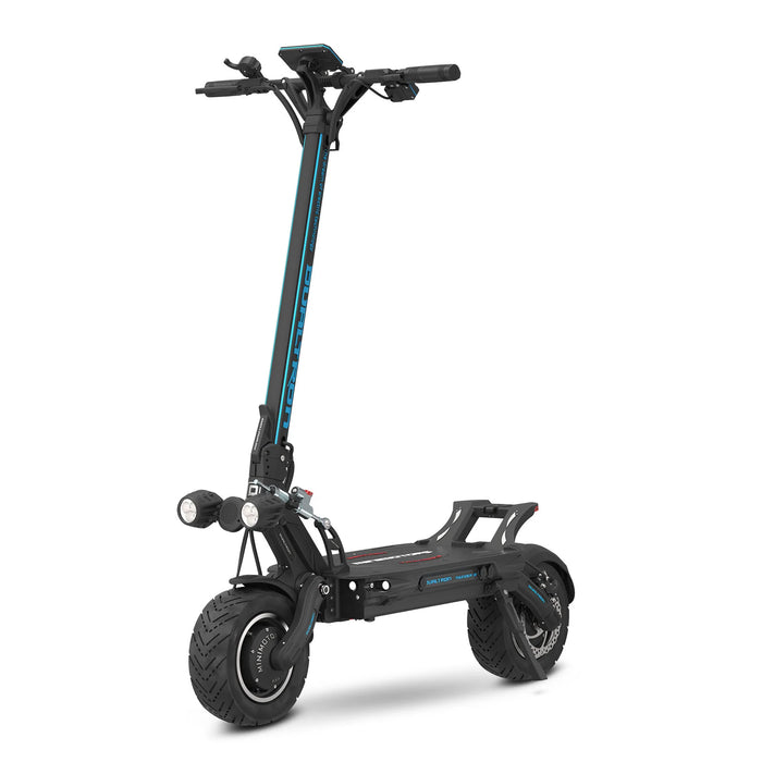 Dualtron Ultra Thunder 3, Trottinette Électrique (72 Volts) (40Ah) (2x2500 Watts)