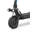 Dualtron, Thunder 3, Trottinette Électrique (72 Volts) (40Ah) (2x2500 Watts) (5400 Watts Crête)