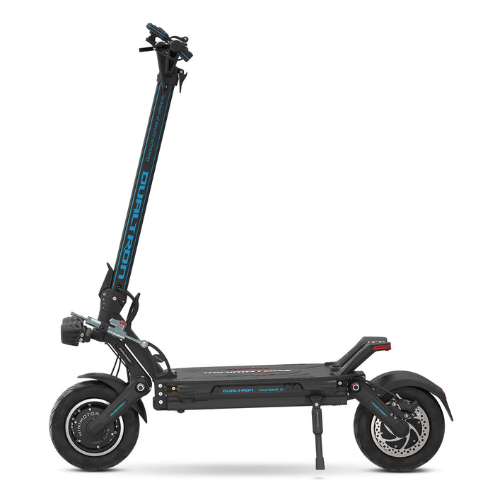 Dualtron Ultra Thunder 3, Trottinette Électrique (72 Volts) (40Ah) (2x2500 Watts)