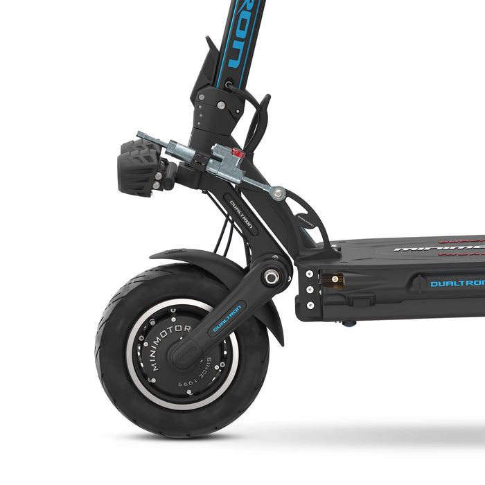 Dualtron Ultra Thunder 3, Trottinette Électrique (72 Volts) (40Ah) (2x2500 Watts)