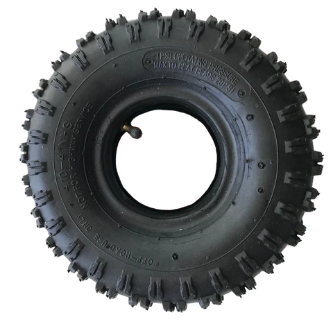 Pneu Avant/Arrière pour VTT Électrique (4.10-4)