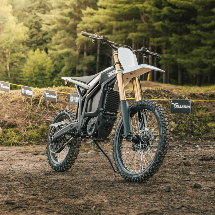 Talaria, Komodo, Motocross Électrique (96 Volts) (45Ah) (8600 Watts) (32000 Watts Crête)