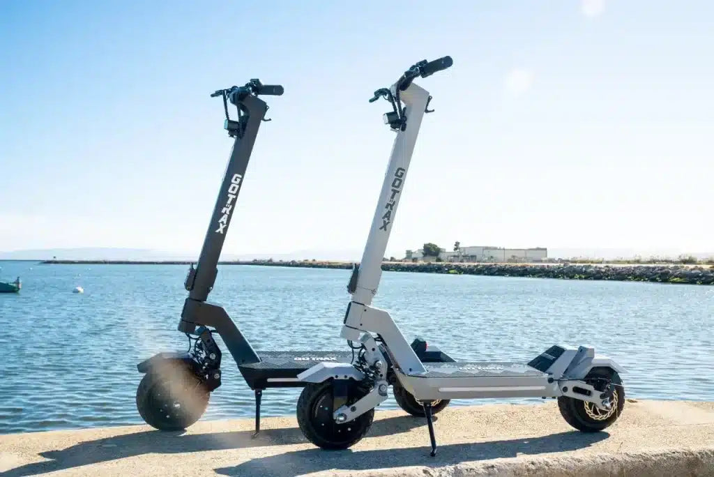 Go Trax, GX3, Trottinette Électrique (50.4 Volts) (25Ah) (2x1000 Watts)