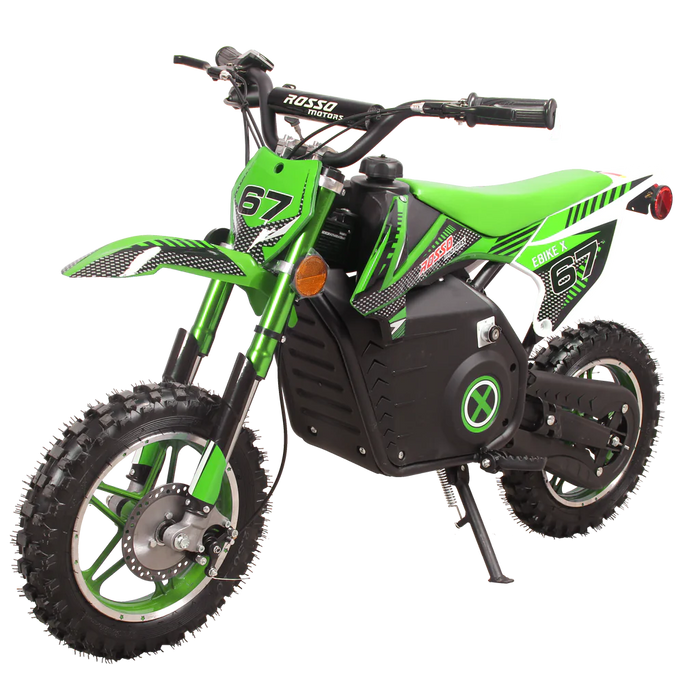 E-Flash, Electric Motocross (36 Volts) (1000 Watts) (6 Years+)